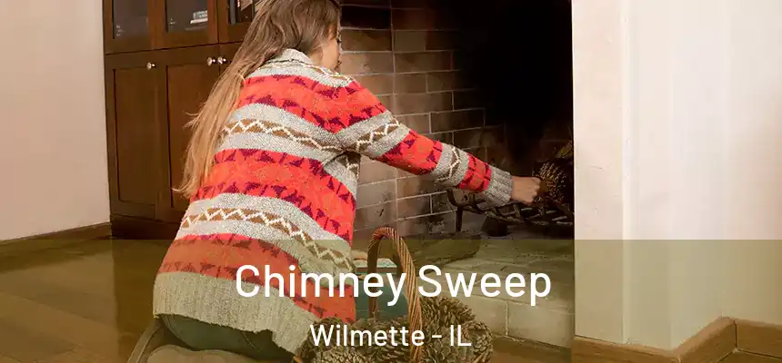Chimney Sweep Wilmette - IL