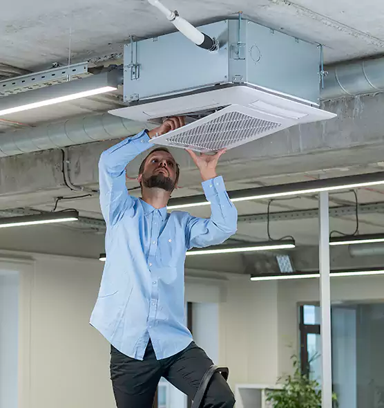 Professional Air Duct Cleaners in Wilmette, IL