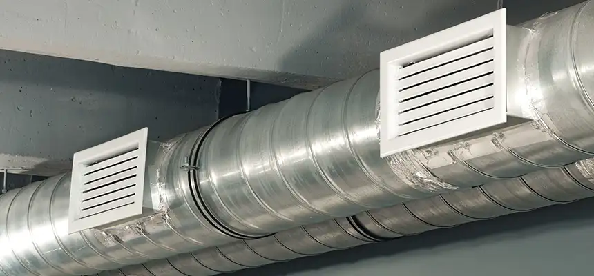 Our Air Duct Camera Inspection Services in Wilmette, IL