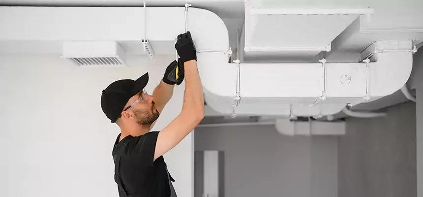 Our Air Duct Repair Services in Wilmette, IL