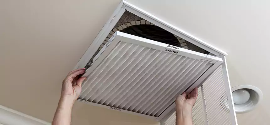 Our Air Duct UV Sanitization Services in Wilmette, IL