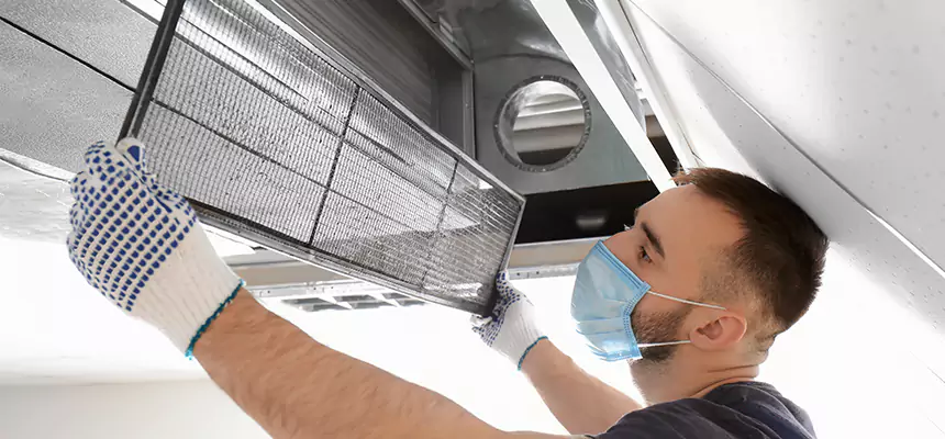 Our Bathroom Exhaust Duct Cleaning Services in Wilmette, IL