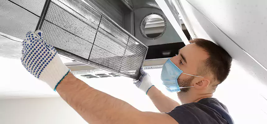 Our Dryer Vent Cleaning Services in Wilmette, IL