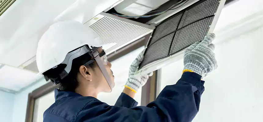Our Multi-family Home Duct Cleaning Services in Wilmette, IL