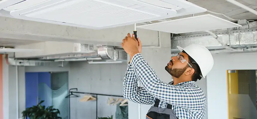 Our Roof Dryer Vent Cleaning Services in Wilmette, IL