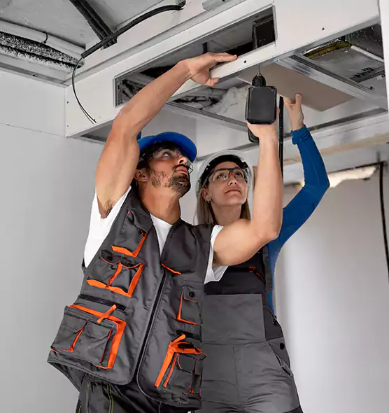 Professional AC Duct Cleaning in Wilmette, IL