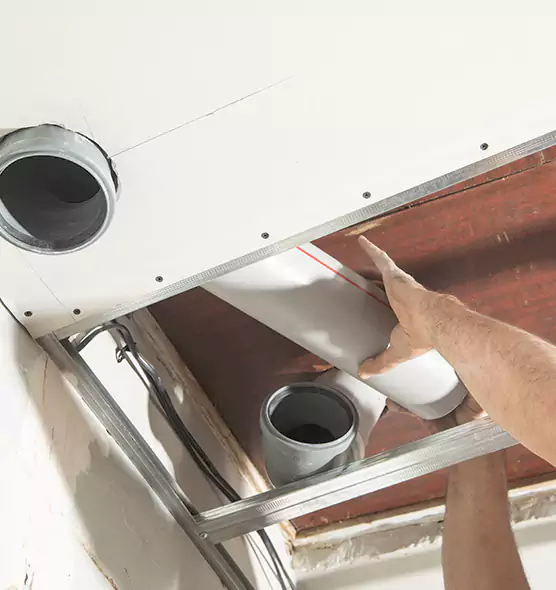 Professional Air Duct Replacement in Wilmette, IL