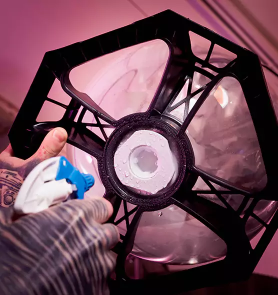 Advanced Basement Vent Cleaning in Wilmette, IL