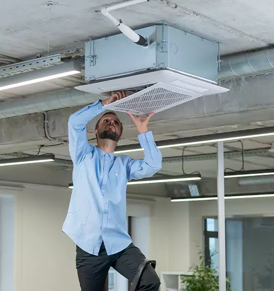 Expert Commercial Air Duct Cleaning in Wilmette, IL