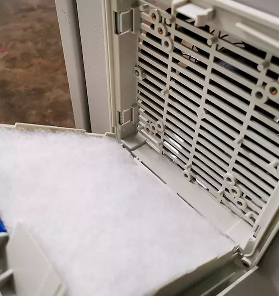 Professional Dryer Vent Mold Cleaning in Wilmette, IL