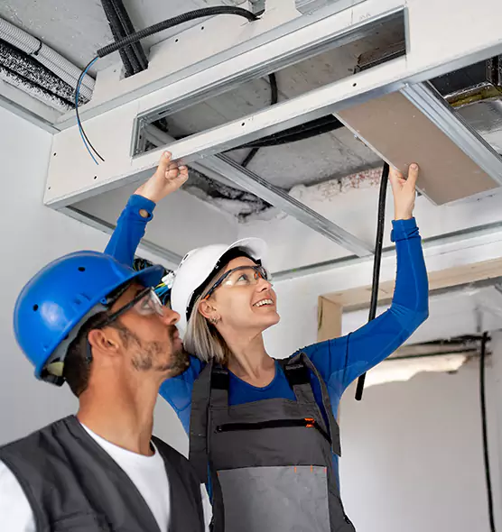 About Ductwork Rerouting Service in Wilmette, IL