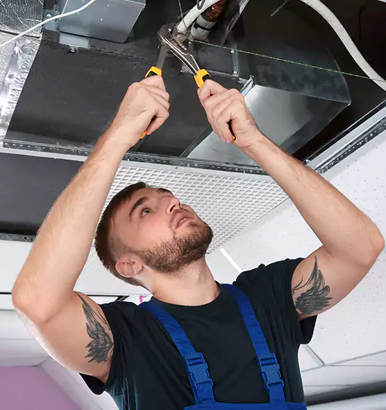 Trusted Home Air Duct Cleaning in Wilmette, IL