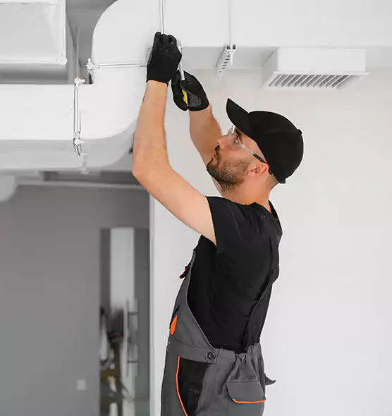 Advanced Office Ductwork Cleaning Services in Wilmette, IL